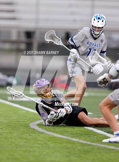 Thumbnail 3 in Guerin Catholic @ Hamilton Southeastern photogallery.