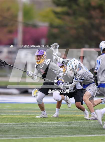 Thumbnail 2 in Guerin Catholic @ Hamilton Southeastern photogallery.