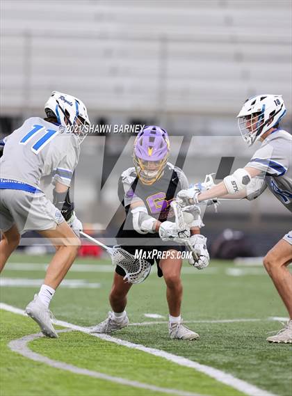 Thumbnail 3 in Guerin Catholic @ Hamilton Southeastern photogallery.