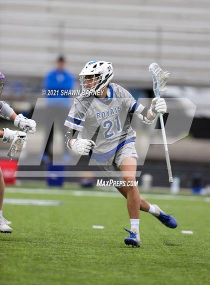 Thumbnail 1 in Guerin Catholic @ Hamilton Southeastern photogallery.