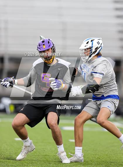 Thumbnail 3 in Guerin Catholic @ Hamilton Southeastern photogallery.