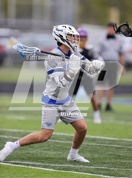 Thumbnail 3 in Guerin Catholic @ Hamilton Southeastern photogallery.