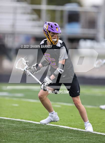 Thumbnail 1 in Guerin Catholic @ Hamilton Southeastern photogallery.