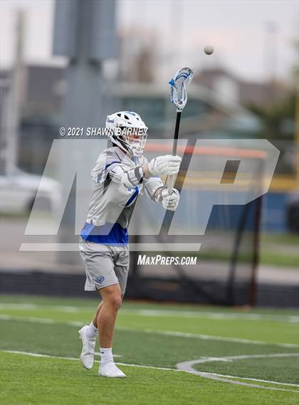 Thumbnail 1 in Guerin Catholic @ Hamilton Southeastern photogallery.