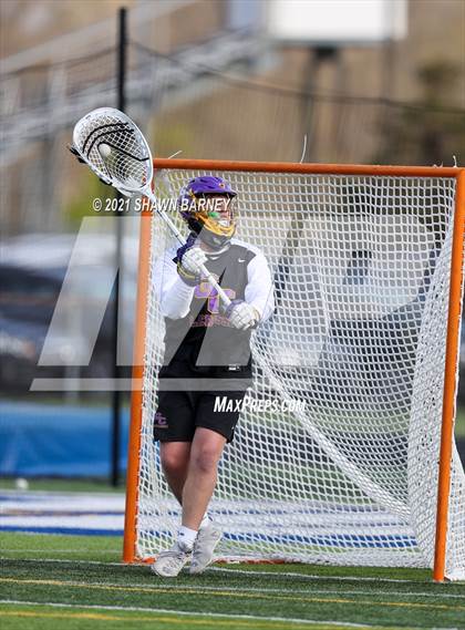 Thumbnail 3 in Guerin Catholic @ Hamilton Southeastern photogallery.