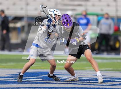 Thumbnail 3 in Guerin Catholic @ Hamilton Southeastern photogallery.