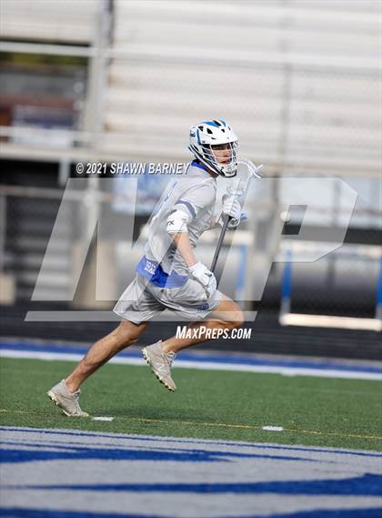 Thumbnail 2 in Guerin Catholic @ Hamilton Southeastern photogallery.