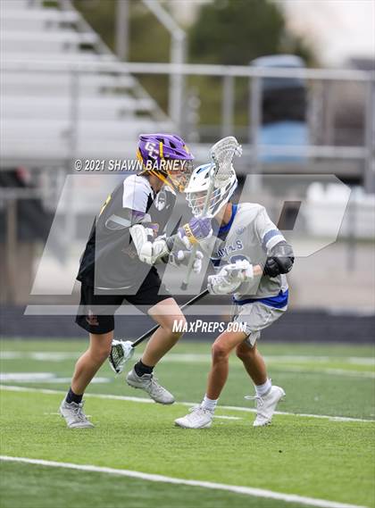 Thumbnail 2 in Guerin Catholic @ Hamilton Southeastern photogallery.
