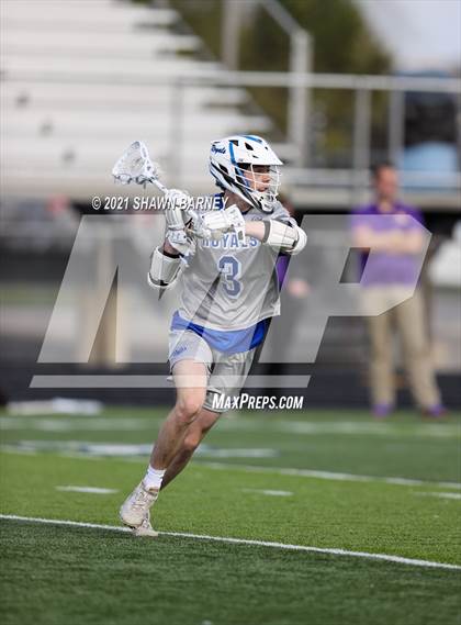 Thumbnail 3 in Guerin Catholic @ Hamilton Southeastern photogallery.