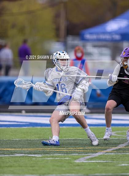Thumbnail 1 in Guerin Catholic @ Hamilton Southeastern photogallery.