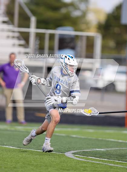 Thumbnail 2 in Guerin Catholic @ Hamilton Southeastern photogallery.