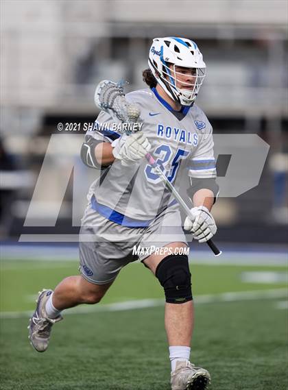Thumbnail 2 in Guerin Catholic @ Hamilton Southeastern photogallery.