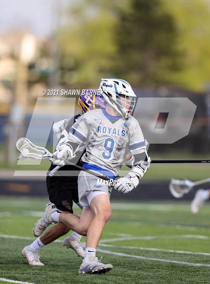 Thumbnail 2 in Guerin Catholic @ Hamilton Southeastern photogallery.