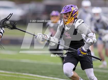 Thumbnail 3 in Guerin Catholic @ Hamilton Southeastern photogallery.