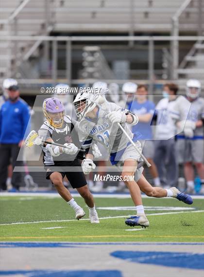 Thumbnail 2 in Guerin Catholic @ Hamilton Southeastern photogallery.