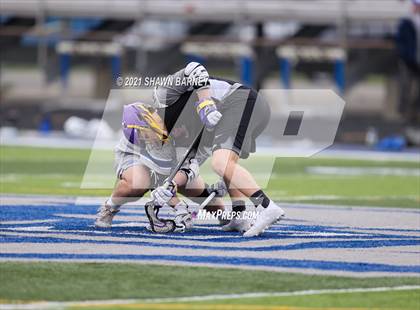 Thumbnail 3 in Guerin Catholic @ Hamilton Southeastern photogallery.