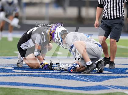 Thumbnail 2 in Guerin Catholic @ Hamilton Southeastern photogallery.