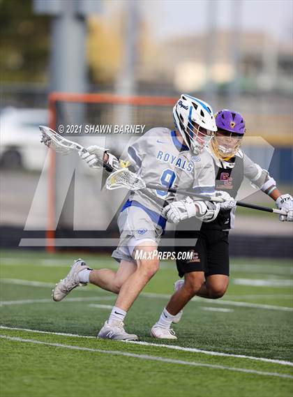 Thumbnail 1 in Guerin Catholic @ Hamilton Southeastern photogallery.