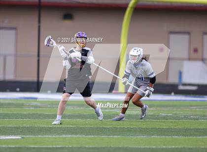 Thumbnail 3 in Guerin Catholic @ Hamilton Southeastern photogallery.