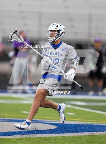Thumbnail 2 in Guerin Catholic @ Hamilton Southeastern photogallery.