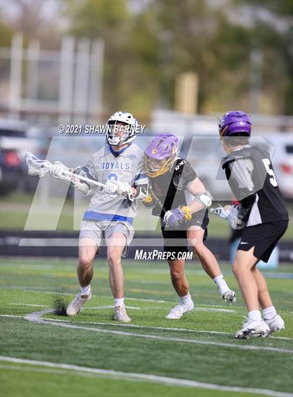 Thumbnail 2 in Guerin Catholic @ Hamilton Southeastern photogallery.