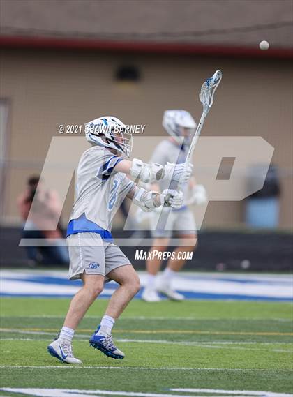 Thumbnail 1 in Guerin Catholic @ Hamilton Southeastern photogallery.