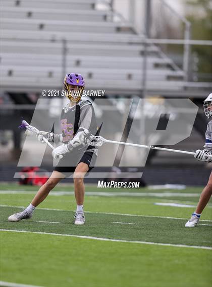 Thumbnail 3 in Guerin Catholic @ Hamilton Southeastern photogallery.