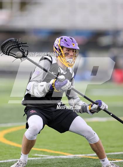 Thumbnail 2 in Guerin Catholic @ Hamilton Southeastern photogallery.
