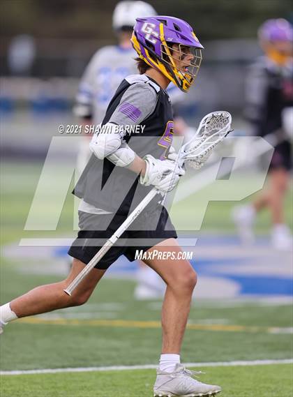 Thumbnail 2 in Guerin Catholic @ Hamilton Southeastern photogallery.