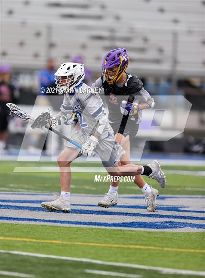 Thumbnail 1 in Guerin Catholic @ Hamilton Southeastern photogallery.