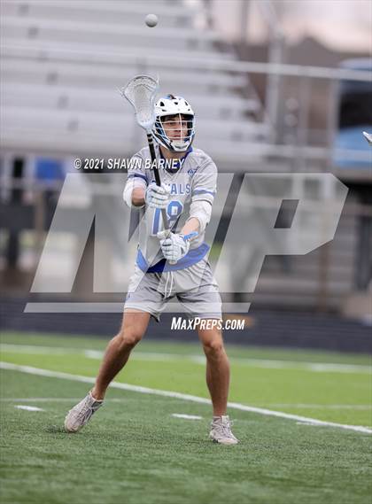 Thumbnail 2 in Guerin Catholic @ Hamilton Southeastern photogallery.