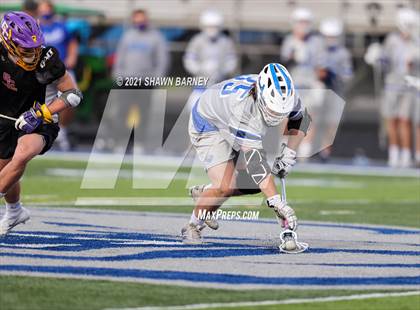 Thumbnail 3 in Guerin Catholic @ Hamilton Southeastern photogallery.