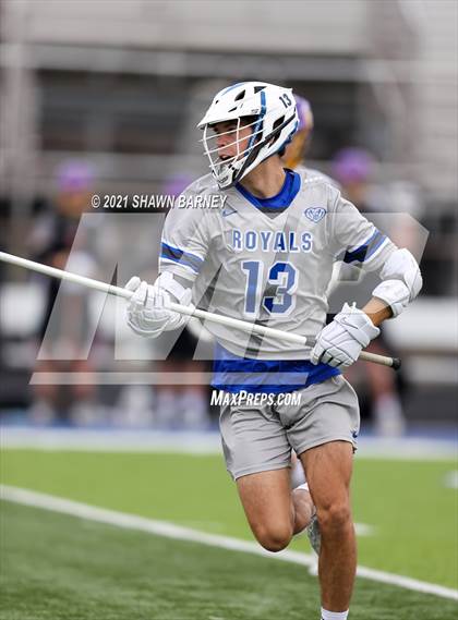 Thumbnail 1 in Guerin Catholic @ Hamilton Southeastern photogallery.