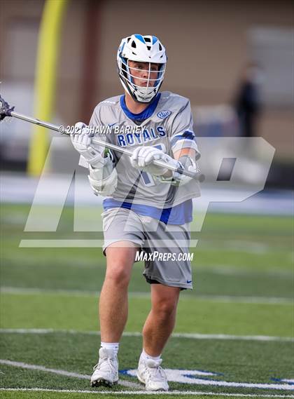 Thumbnail 2 in Guerin Catholic @ Hamilton Southeastern photogallery.