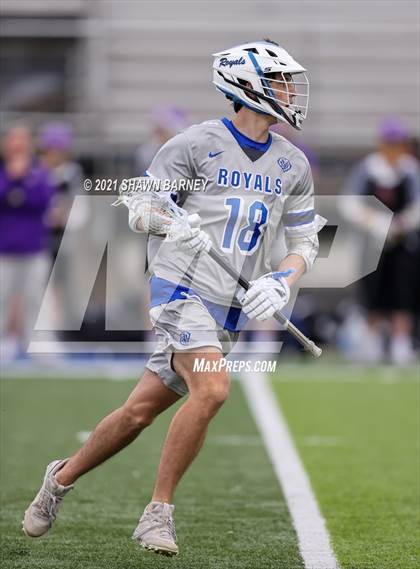 Thumbnail 2 in Guerin Catholic @ Hamilton Southeastern photogallery.