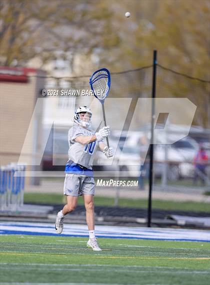 Thumbnail 1 in Guerin Catholic @ Hamilton Southeastern photogallery.