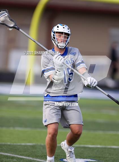 Thumbnail 3 in Guerin Catholic @ Hamilton Southeastern photogallery.