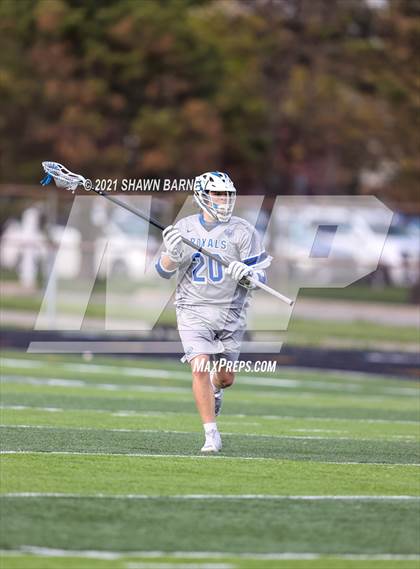 Thumbnail 1 in Guerin Catholic @ Hamilton Southeastern photogallery.