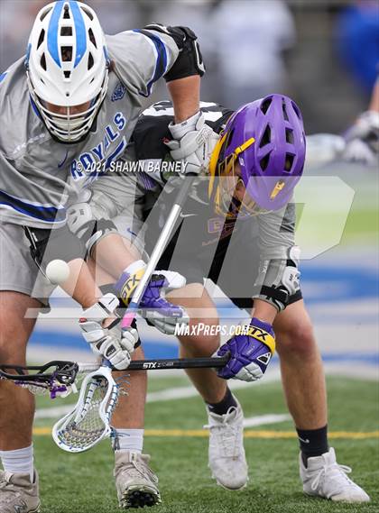 Thumbnail 1 in Guerin Catholic @ Hamilton Southeastern photogallery.