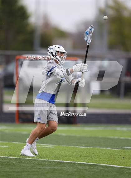Thumbnail 2 in Guerin Catholic @ Hamilton Southeastern photogallery.