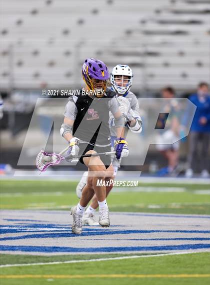 Thumbnail 2 in Guerin Catholic @ Hamilton Southeastern photogallery.