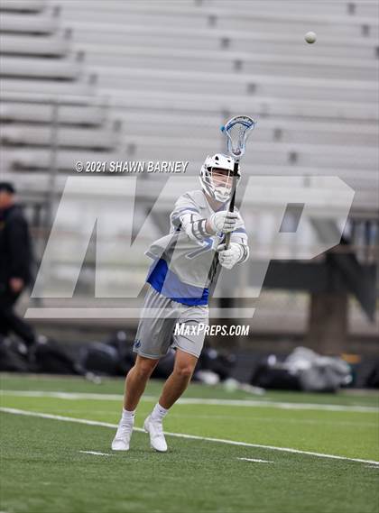 Thumbnail 1 in Guerin Catholic @ Hamilton Southeastern photogallery.