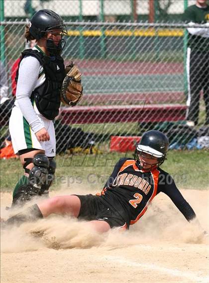 Thumbnail 2 in Fredonia vs West Seneca East (26th Lady Jacks Tourney) photogallery.