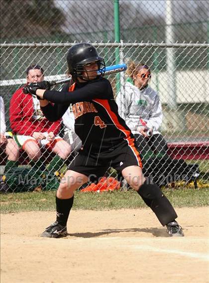 Thumbnail 3 in Fredonia vs West Seneca East (26th Lady Jacks Tourney) photogallery.