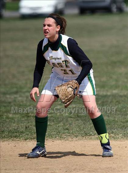 Thumbnail 1 in Fredonia vs West Seneca East (26th Lady Jacks Tourney) photogallery.