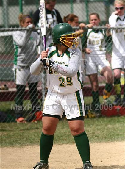 Thumbnail 1 in Fredonia vs West Seneca East (26th Lady Jacks Tourney) photogallery.