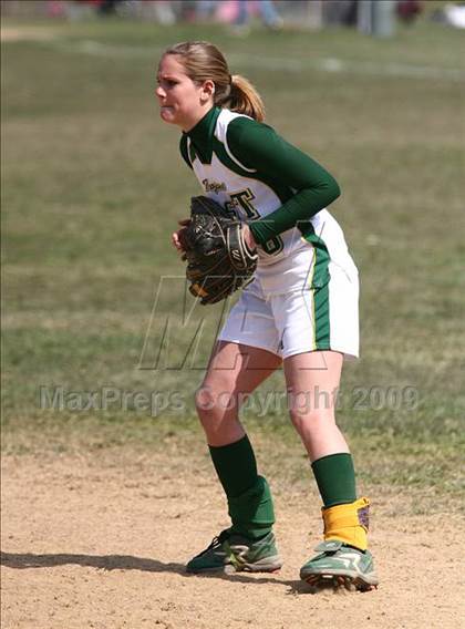 Thumbnail 3 in Fredonia vs West Seneca East (26th Lady Jacks Tourney) photogallery.