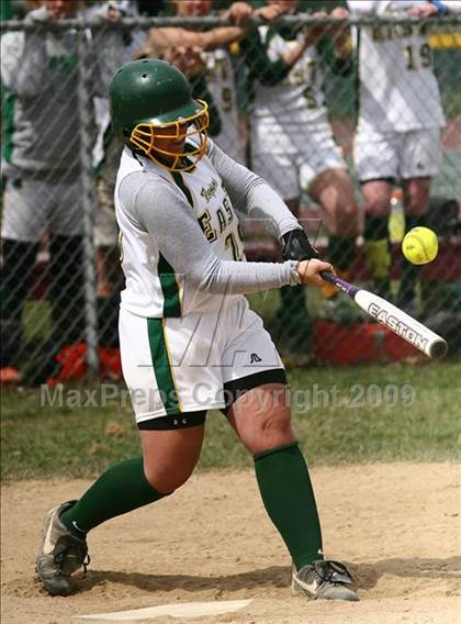 Thumbnail 2 in Fredonia vs West Seneca East (26th Lady Jacks Tourney) photogallery.
