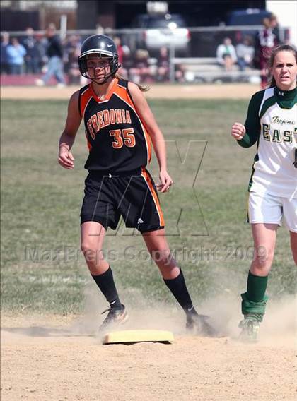 Thumbnail 1 in Fredonia vs West Seneca East (26th Lady Jacks Tourney) photogallery.