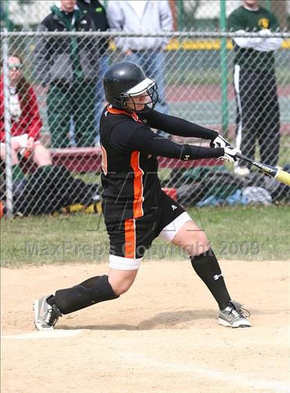Thumbnail 2 in Fredonia vs West Seneca East (26th Lady Jacks Tourney) photogallery.